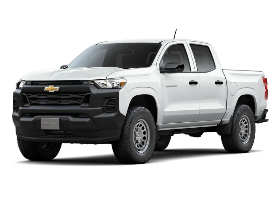 2025 Chevrolet Colorado LT photo 1