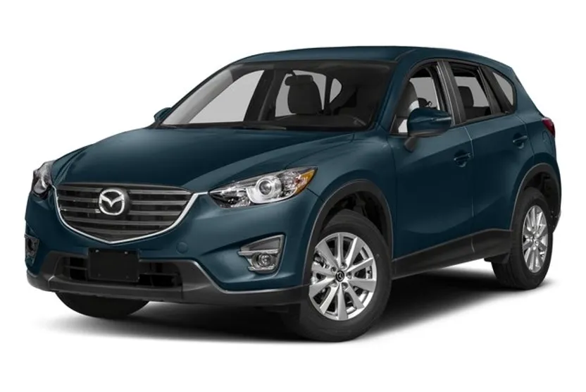 2016 Mazda CX-5 Touring photo 1