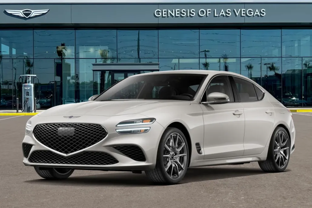 2026 Genesis G70 2.5T photo 1