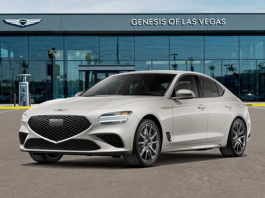 2026 Genesis G70 2.5T photo 1