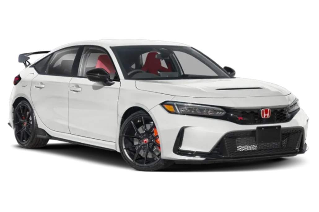 2024 Honda Civic Type R photo 1