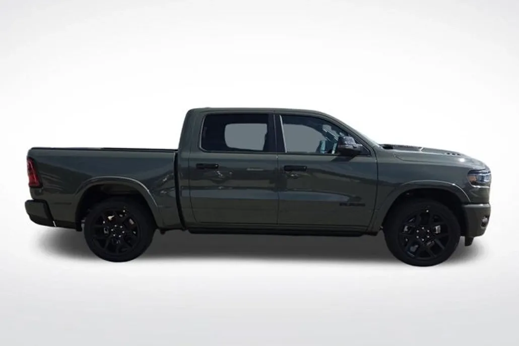 2026 Ram 1500 Laramie photo 1