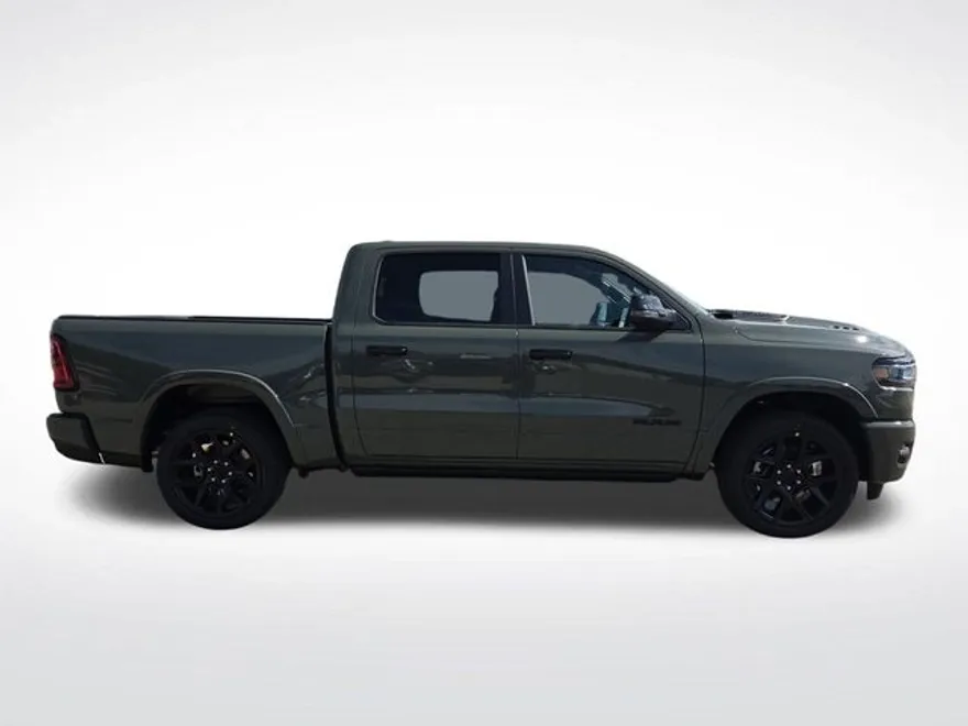 2026 Ram 1500 Laramie photo 1