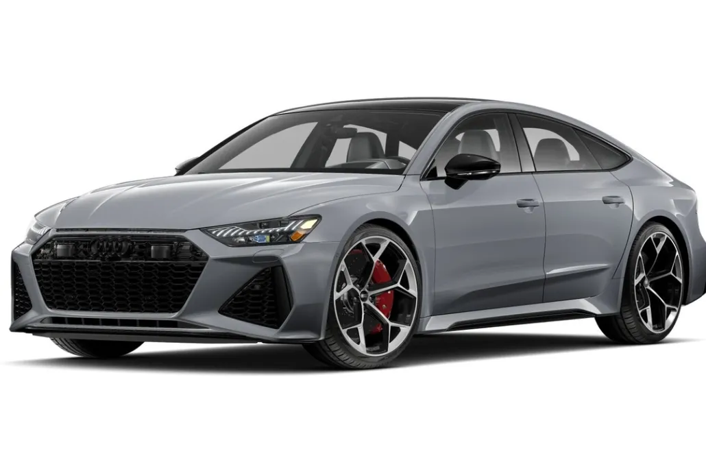 2025 Audi RS 7 Performance Base photo 1