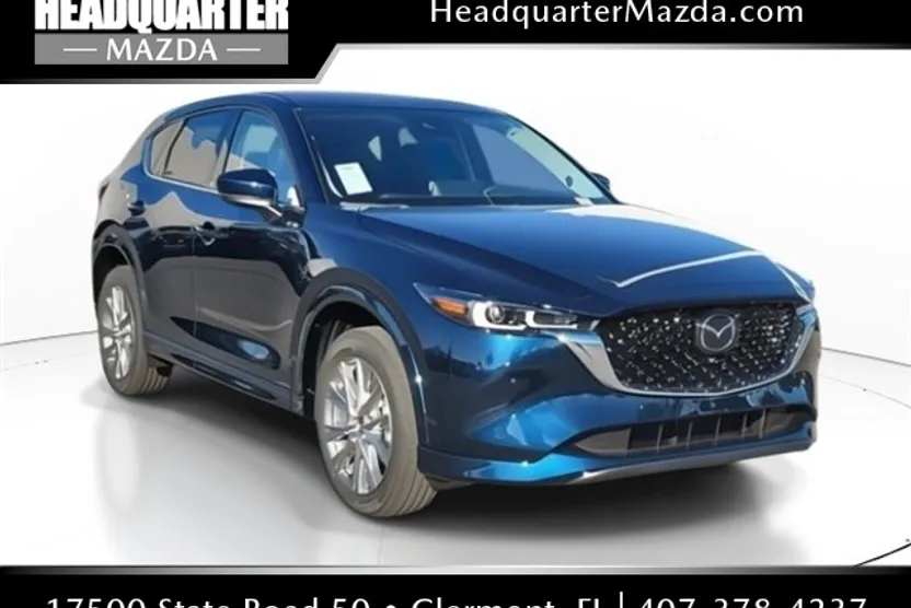 2025 Mazda CX-5 2.5 Premium Plus photo 1