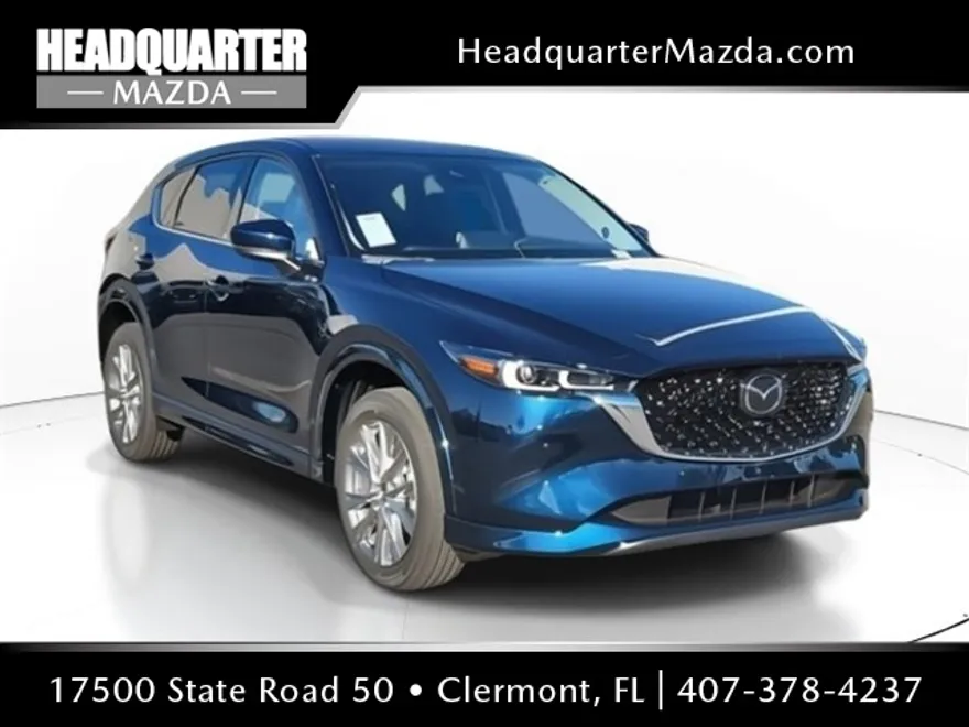 2025 Mazda CX-5 2.5 Premium Plus photo 1