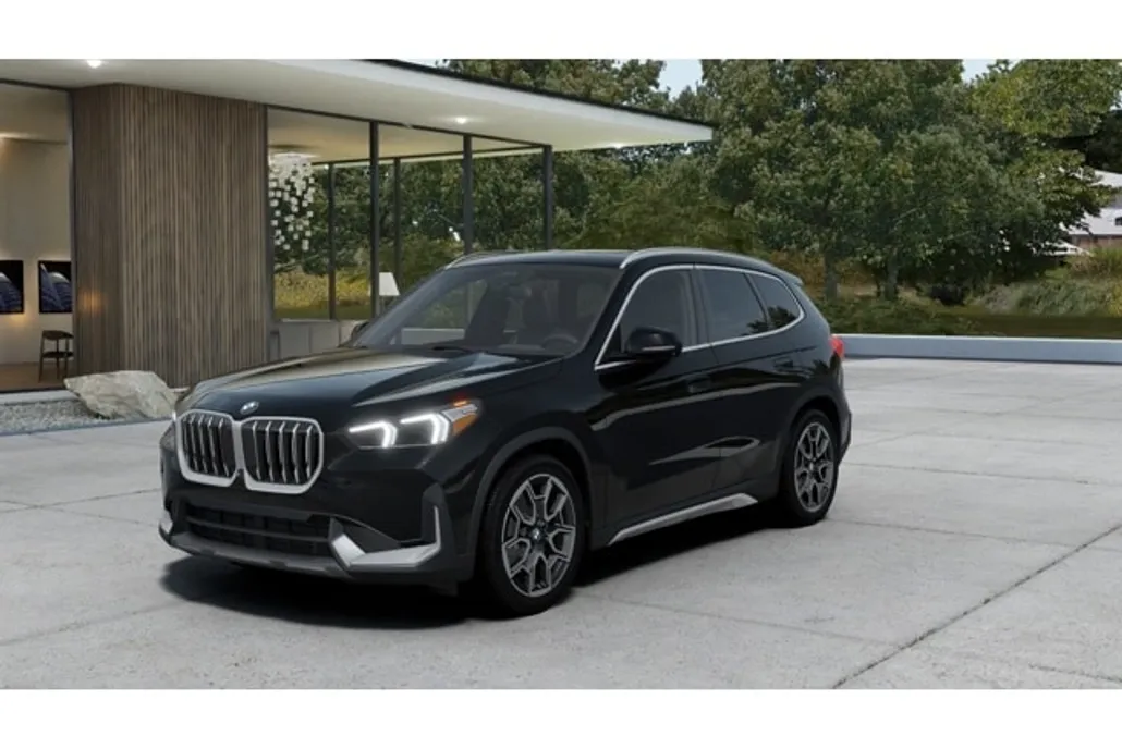2026 Bmw X1 X1 xDrive28i photo 1