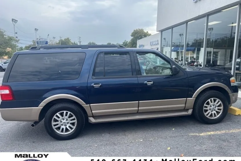 2014 Ford Expedition EL XLT photo 1