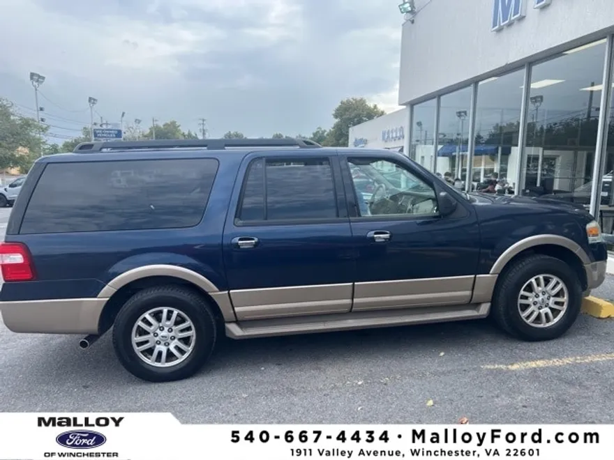 2014 Ford Expedition EL XLT photo 1