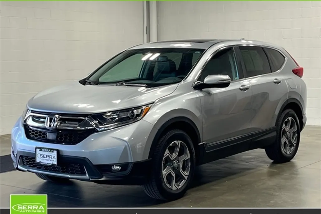 2018 Honda CR-V EX-L photo 1