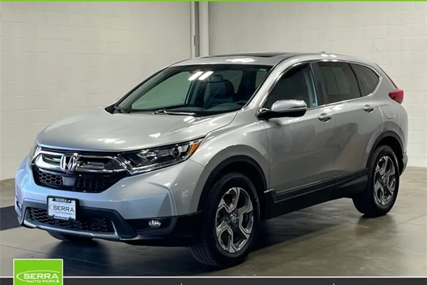 2018 Honda CR-V EX-L photo 1