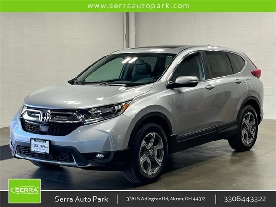 2018 Honda CR-V EX-L photo 1