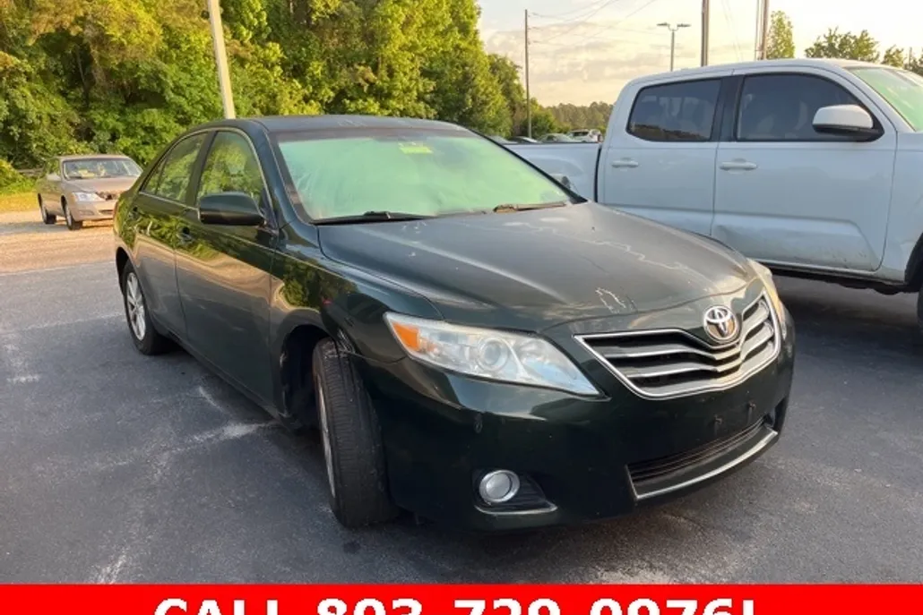 2011 Toyota Camry Base photo 1
