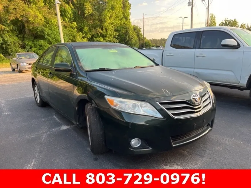 2011 Toyota Camry Base photo 1