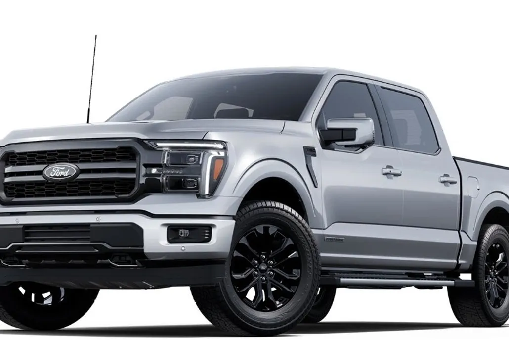 2025 Ford F-150 Lariat photo 1