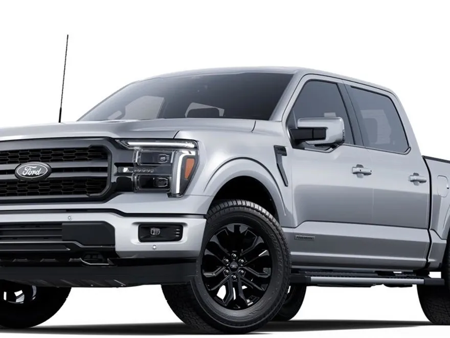 2025 Ford F-150 Lariat photo 1