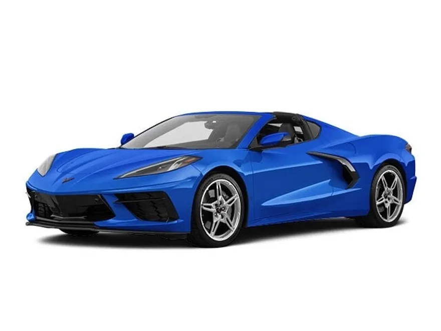 2023 Chevrolet Corvette Stingray 2LT photo 1