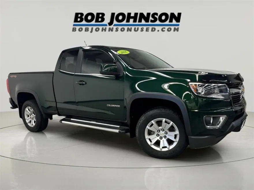 2016 Chevrolet Colorado LT photo 1