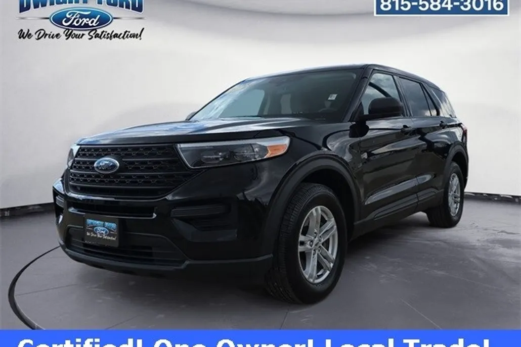 2023 Ford Explorer Base photo 1