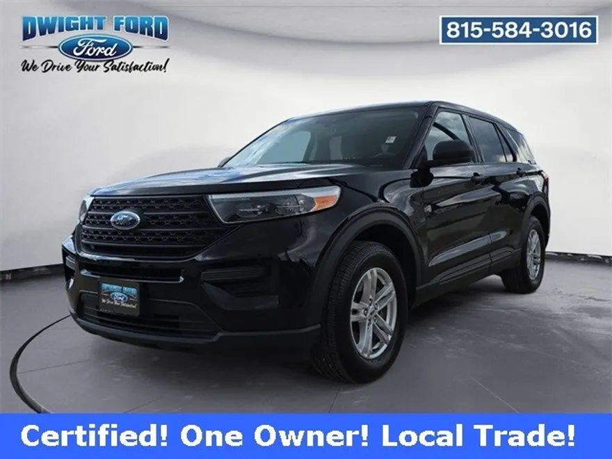 2023 Ford Explorer Base photo 1
