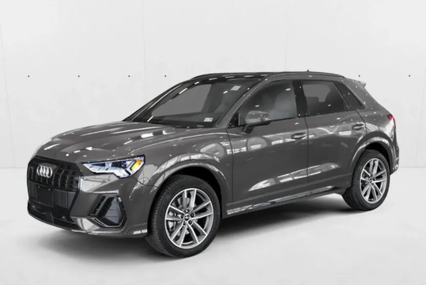2025 Audi Q3 45 TFSI S line Premium Plus photo 1