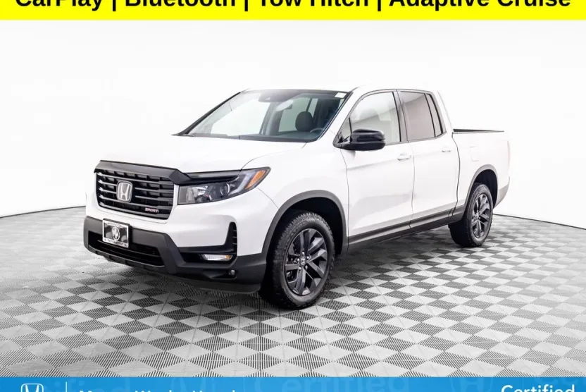 2023 Honda Ridgeline Sport photo 1