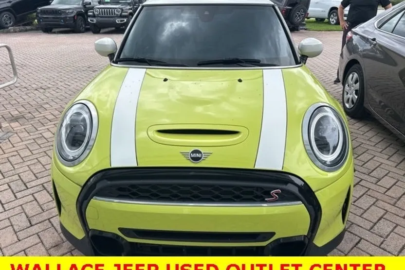 2024 Mini Cooper 2 Door Hardtop S photo 1