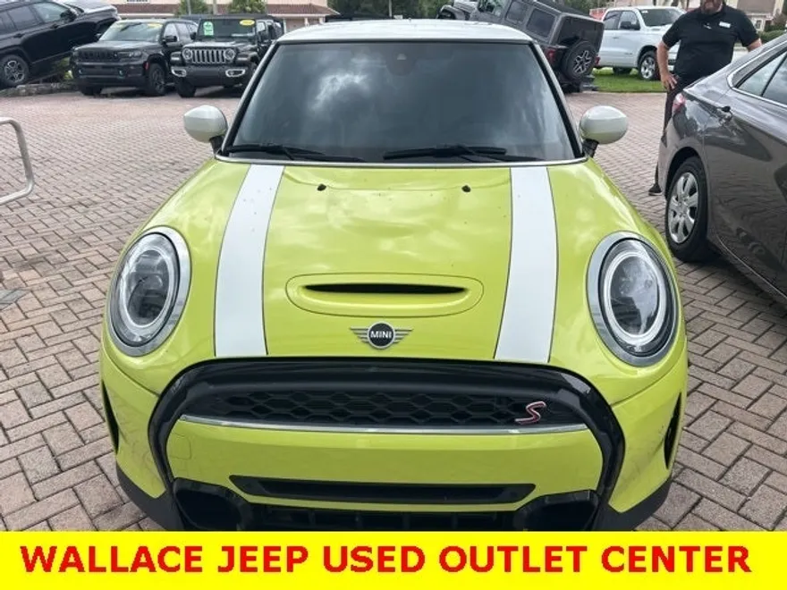2024 Mini Cooper 2 Door Hardtop S photo 1