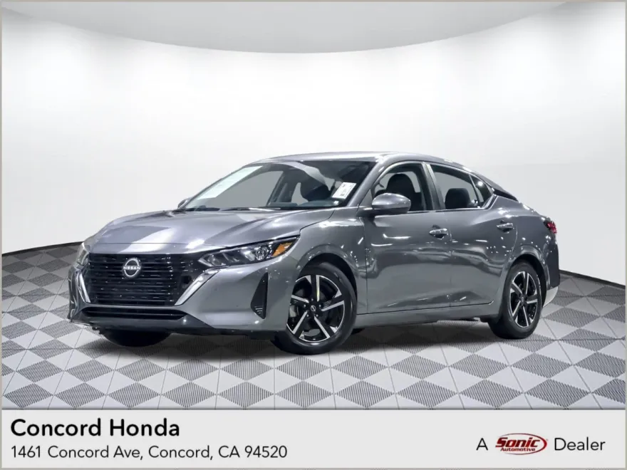 2024 Nissan Sentra SV photo 1