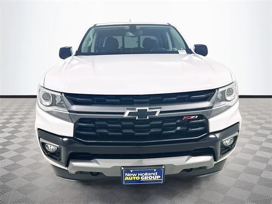 2022 Chevrolet Colorado Z71 photo 1