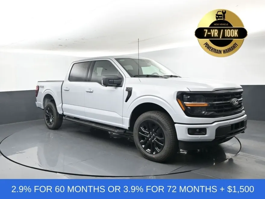 2025 Ford F-150 XLT photo 1