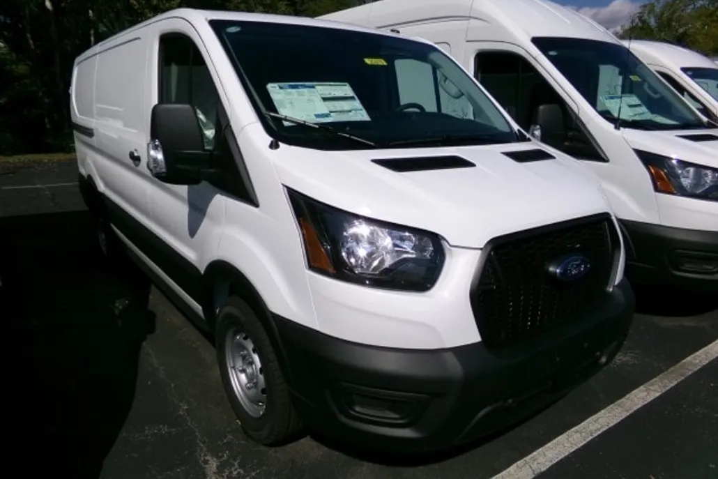 2025 Ford Transit Cargo Van photo 1