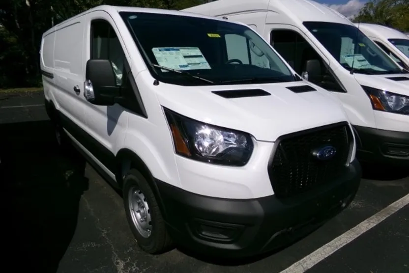 2025 Ford Transit Cargo Van photo 1