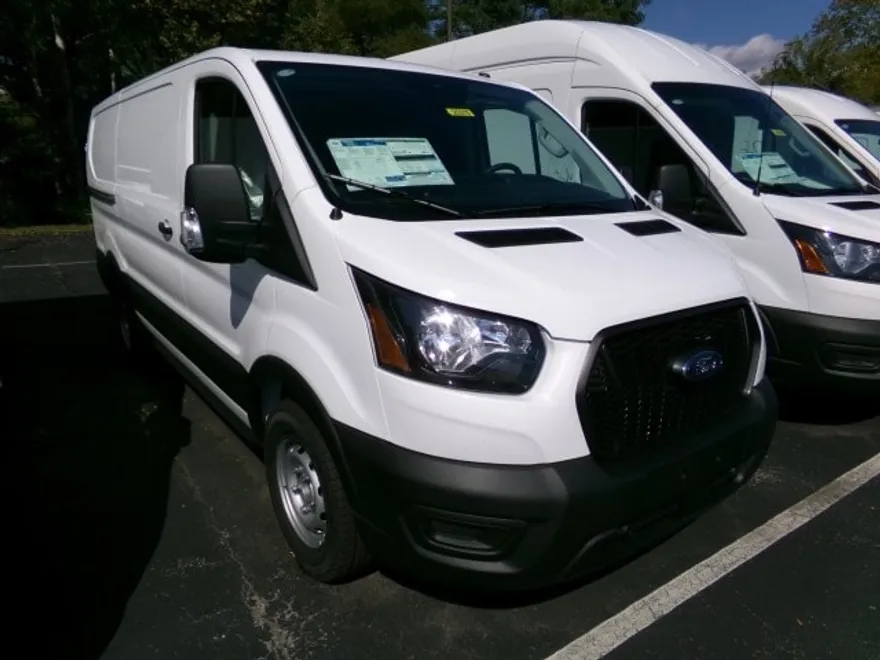 2025 Ford Transit Cargo Van photo 1