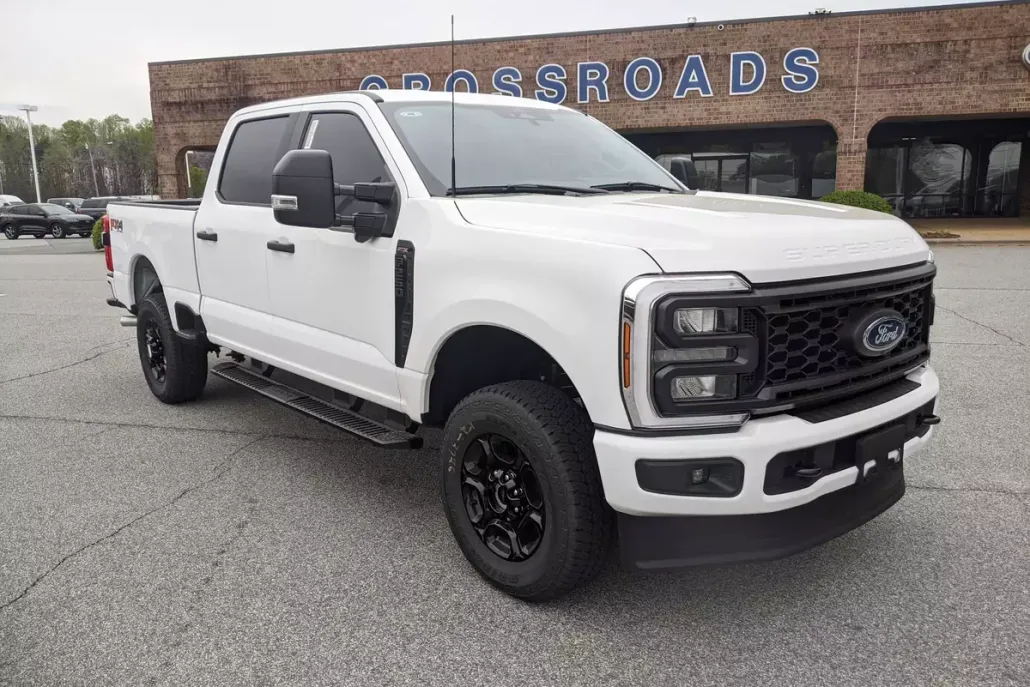 2024 Ford F-250 XL photo 1