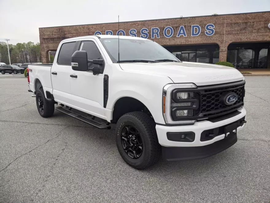 2024 Ford F-250 XL photo 1