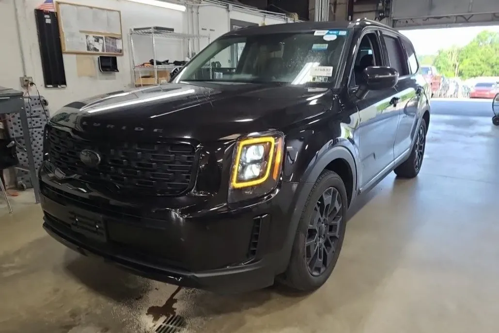 2021 Kia Telluride EX photo 1