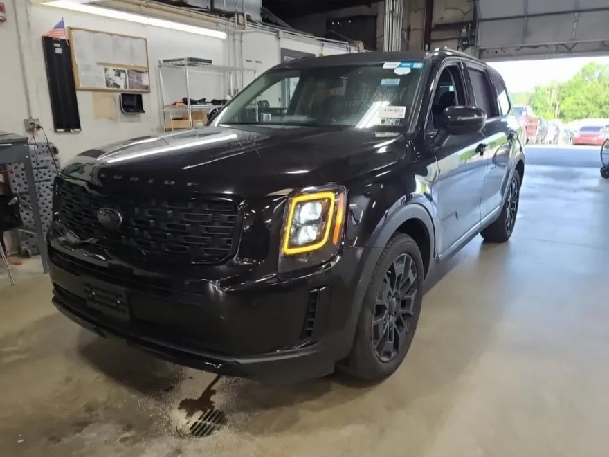 2021 Kia Telluride EX photo 1