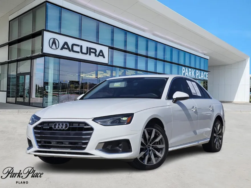 2022 Audi A4 40 Premium photo 1