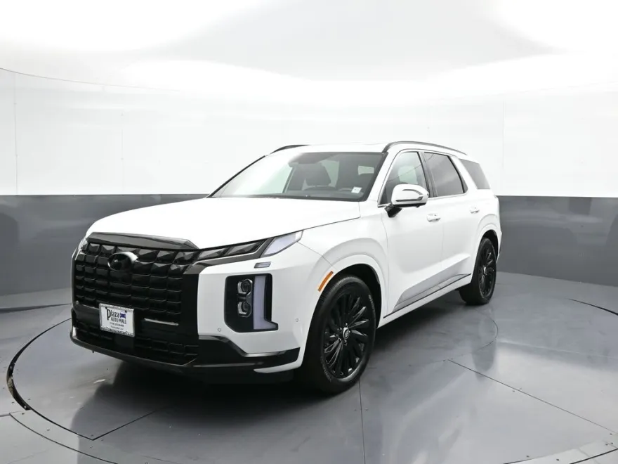 2025 Hyundai Palisade Calligraphy photo 1