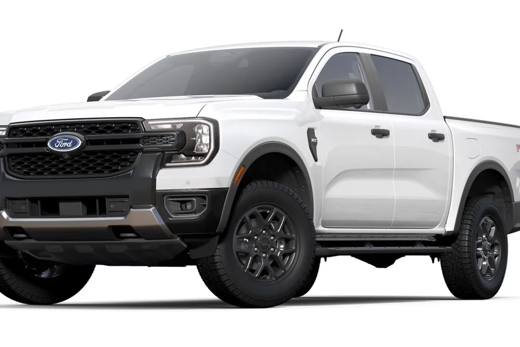 2025 Ford Ranger XLT photo 1