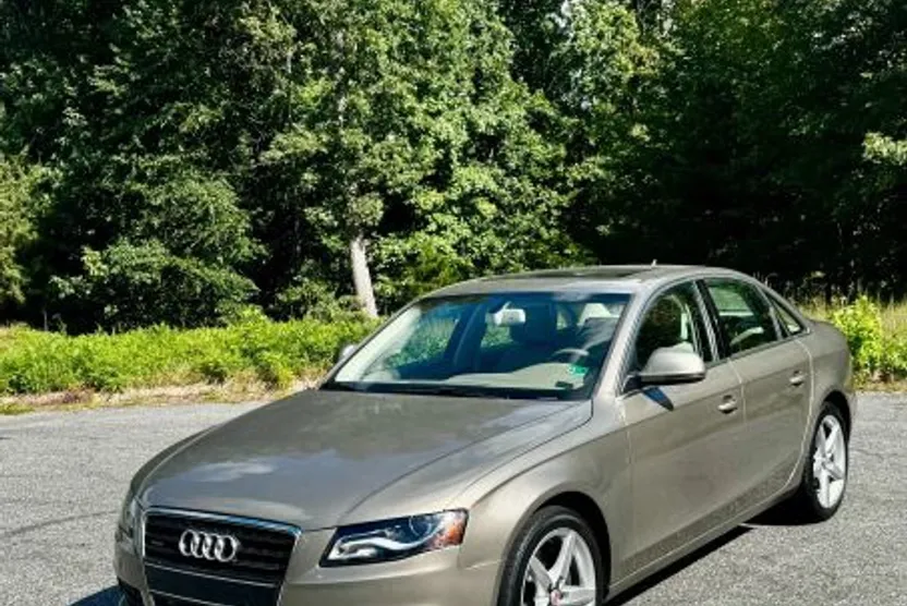 2009 Audi A4 3.2 Quattro photo 1