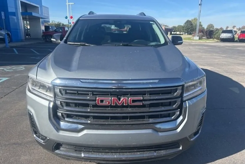 2023 Gmc Acadia AT4 photo 1