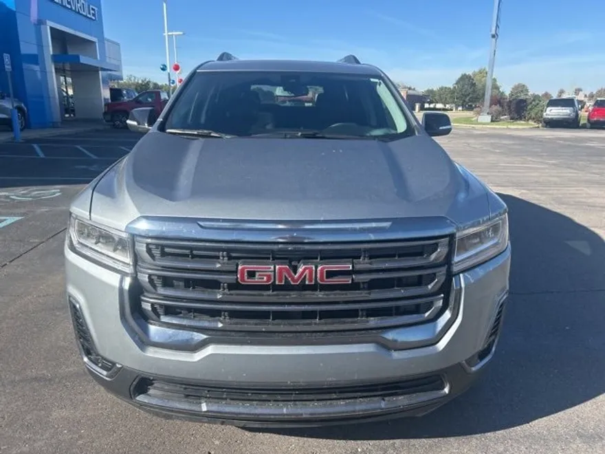 2023 Gmc Acadia AT4 photo 1