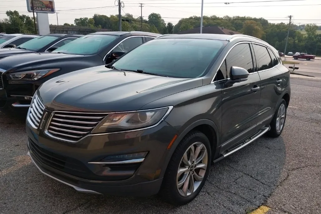 2018 Lincoln MKC Select photo 1