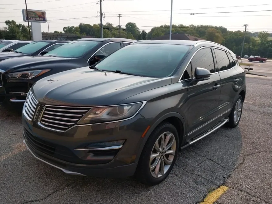 2018 Lincoln MKC Select photo 1