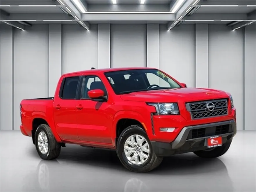 2023 Nissan Frontier SV photo 1