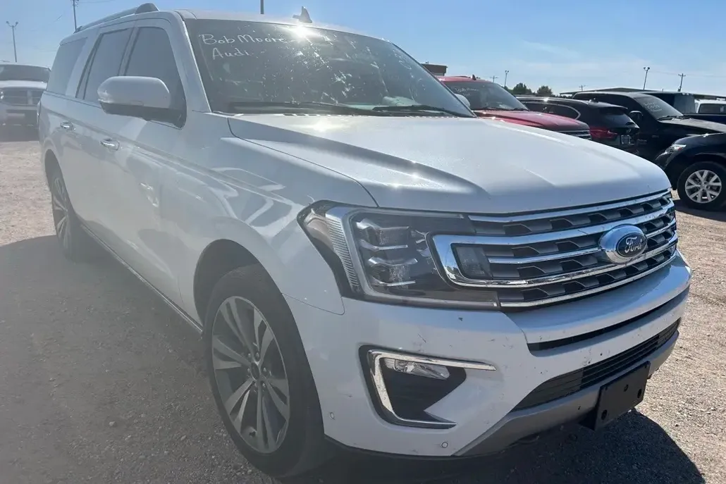 2021 Ford Expedition MAX Limited photo 1