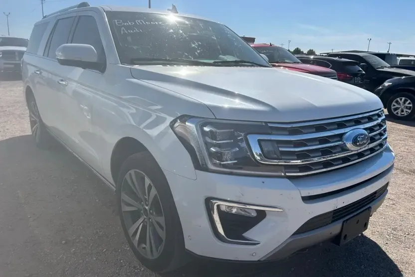 2021 Ford Expedition MAX Limited photo 1
