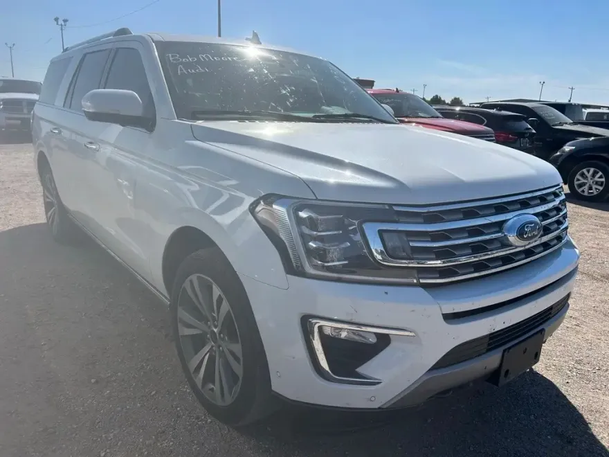 2021 Ford Expedition MAX Limited photo 1